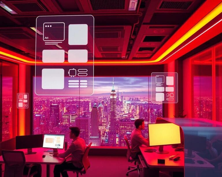 Welche Trends prägen die UI/UX-Designs von morgen?