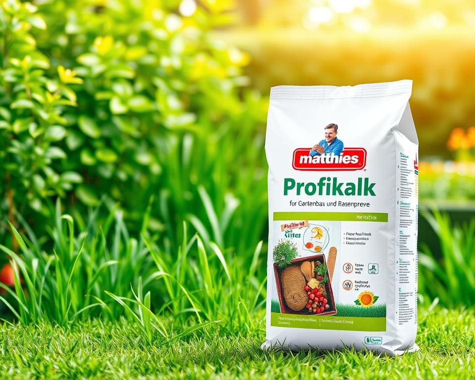 Welche Vorteile bietet der Profikalk von Matthies?