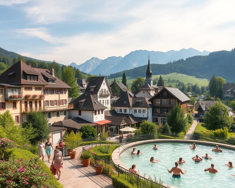 Wellnessangebote Kurort Bad Wörishofen