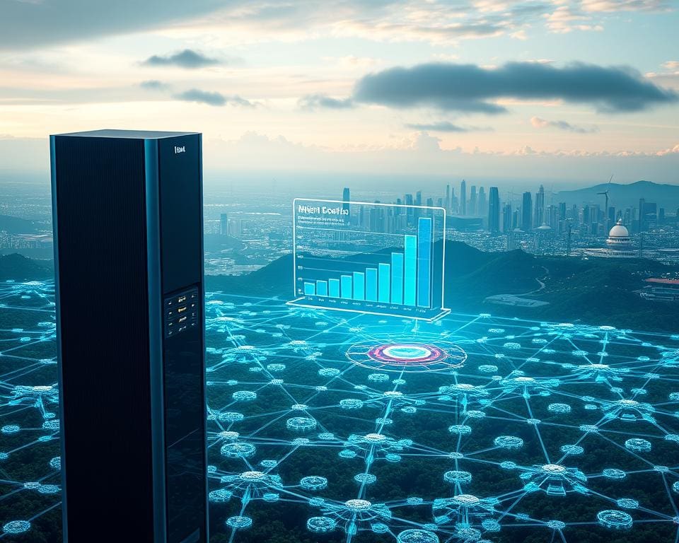 Wie entwickelt sich IaaS in einer dezentralen Welt?