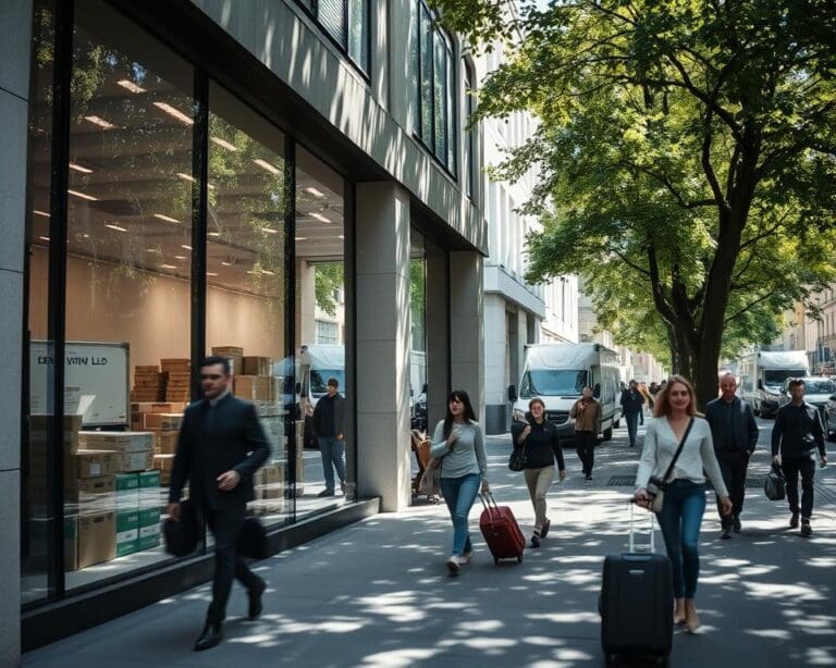 Wie finde ich die beste Umzugsfirma Berlin online?