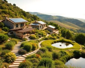 Wie finde ich nachhaltige Immobilien in Portugal?