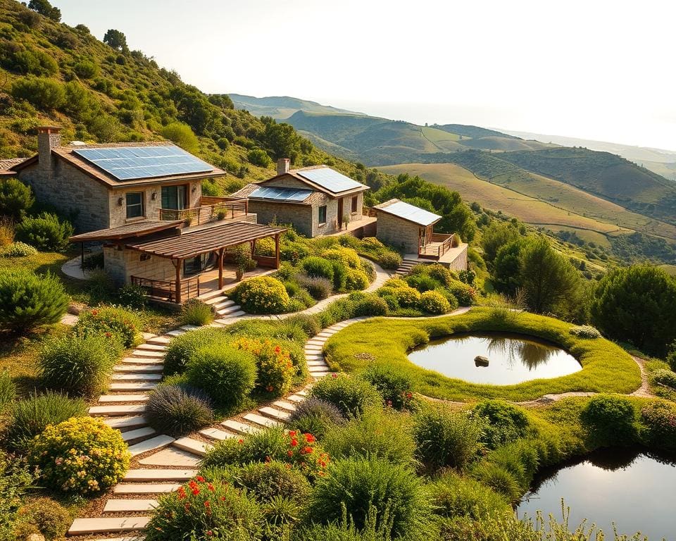 Wie finde ich nachhaltige Immobilien in Portugal?