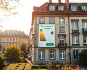 Wie funktioniert ein Energieausweis für Altbauten?