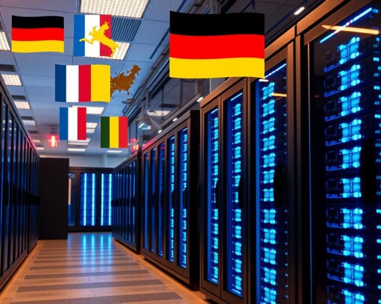 Wie unterscheiden sich deutsche Datenräume von internationalen?