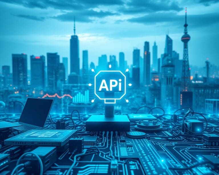 Wie verändern APIs die digitale Infrastruktur?