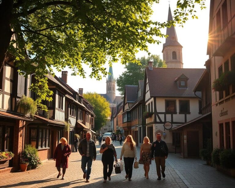 Wie wohnt es sich ruhig in Bad Hersfeld?