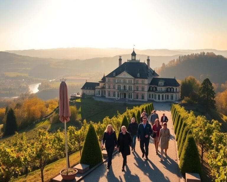 Wie wohnt man exklusiv in Rüdesheim-Assmannshausen?