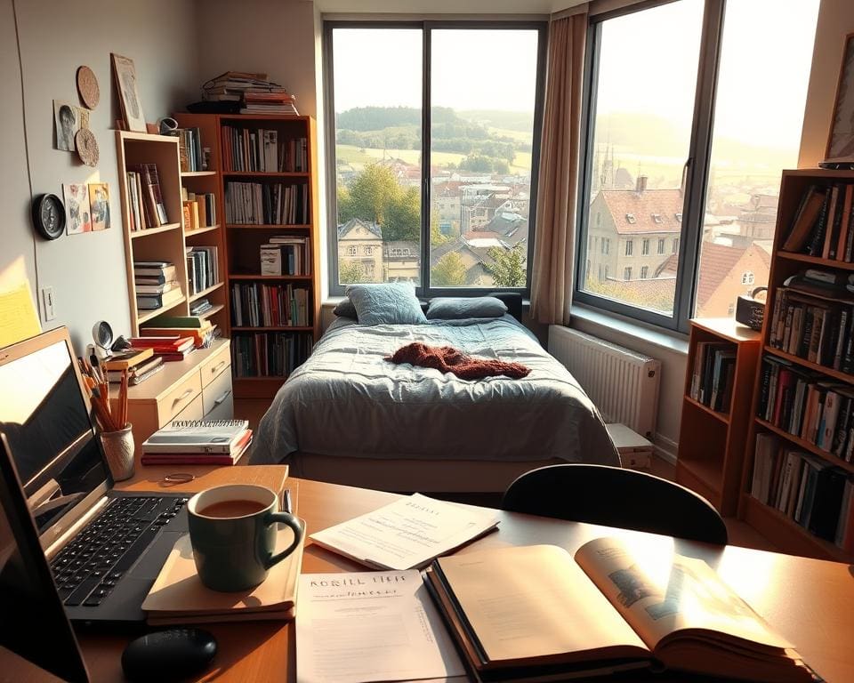 Wohnen als Student in Marburg