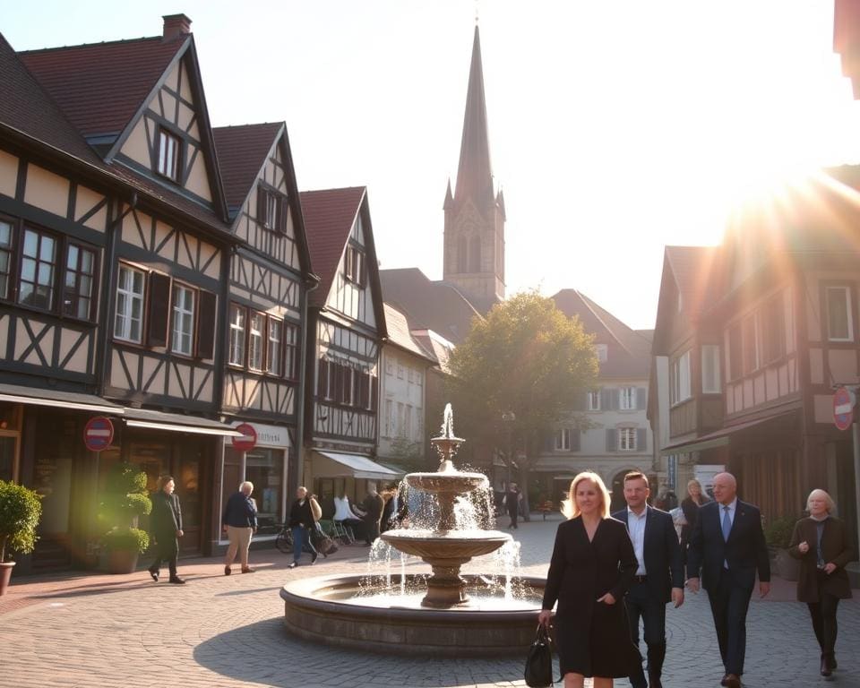 Wohnen mit Ruhe in Bad Hersfeld
