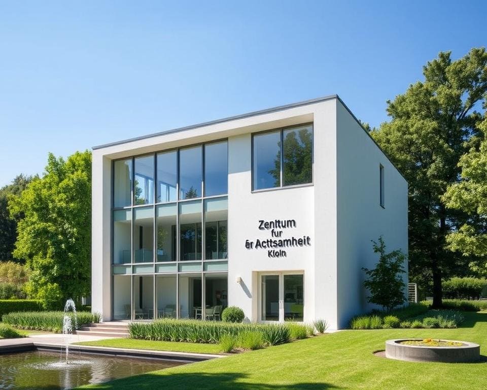 Zentrum Für Achtsamkeit Köln