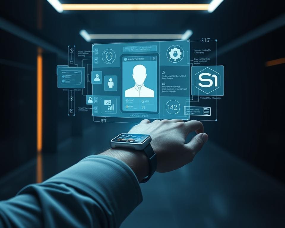digitale Identität