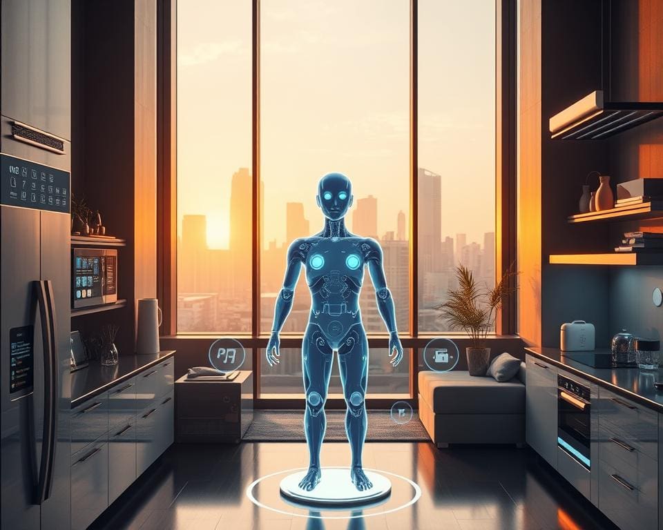 künstliche Intelligenz im Smart Home