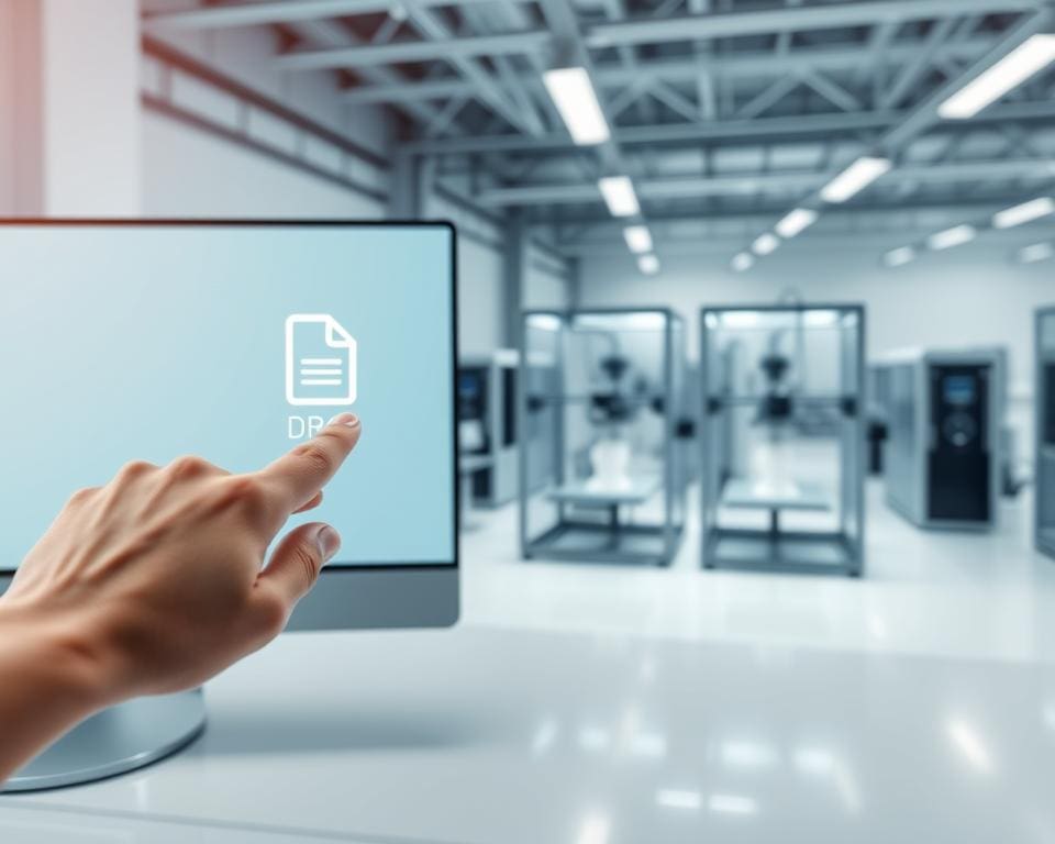 3D Datei Upload im Express 3D Druck