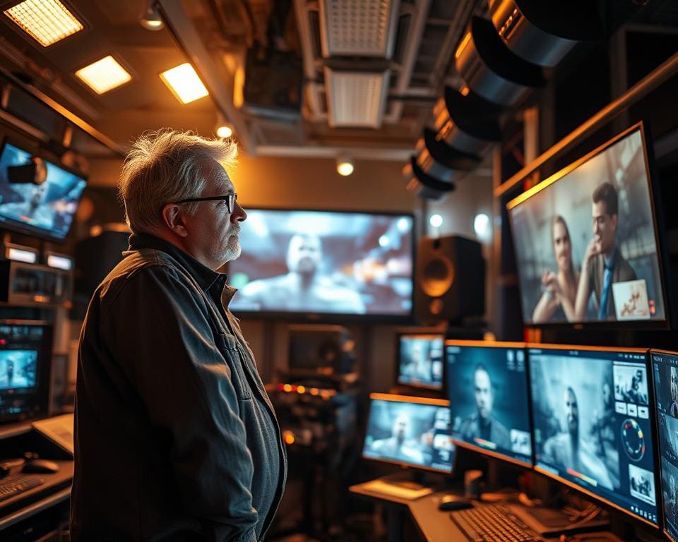Aufgaben Visual Effects Supervisor