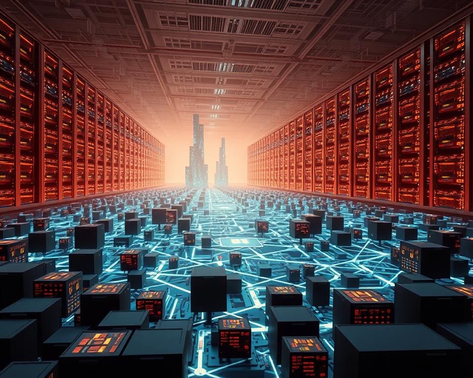 Big Data Speicherung im Data Lake