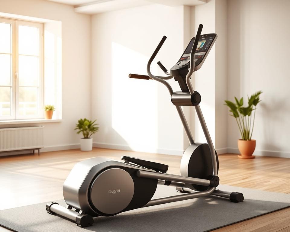 Crosstrainer Test