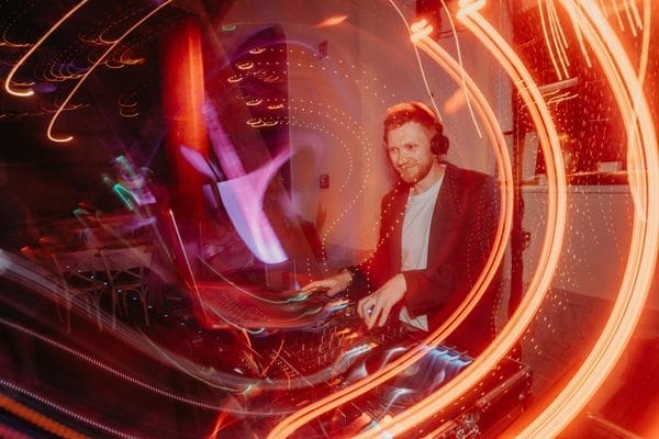 DJ Detmold DJ OWL