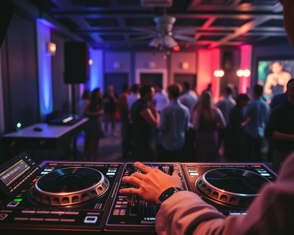 Firmenfeier DJ