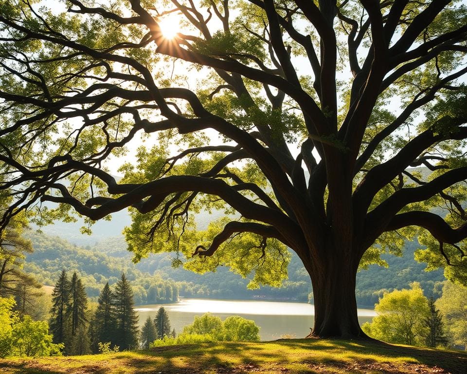 Friedenssymbole Natur