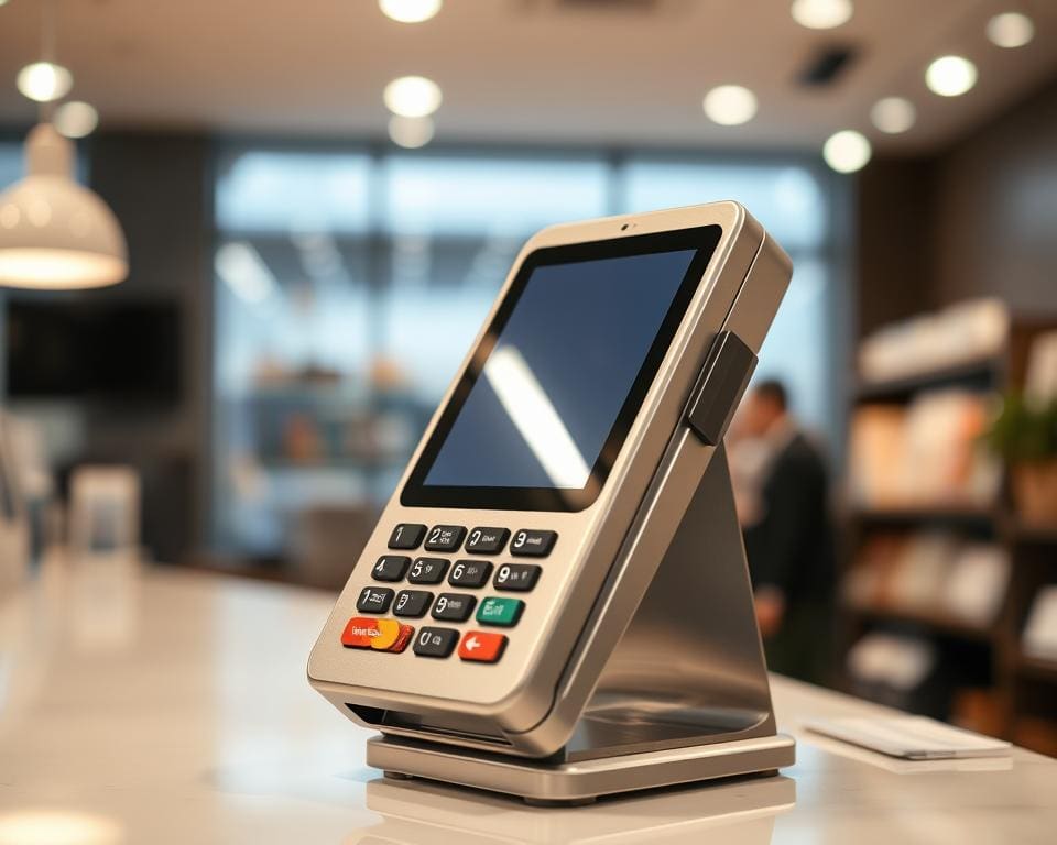 Kartenakzeptanz EC-Terminal
