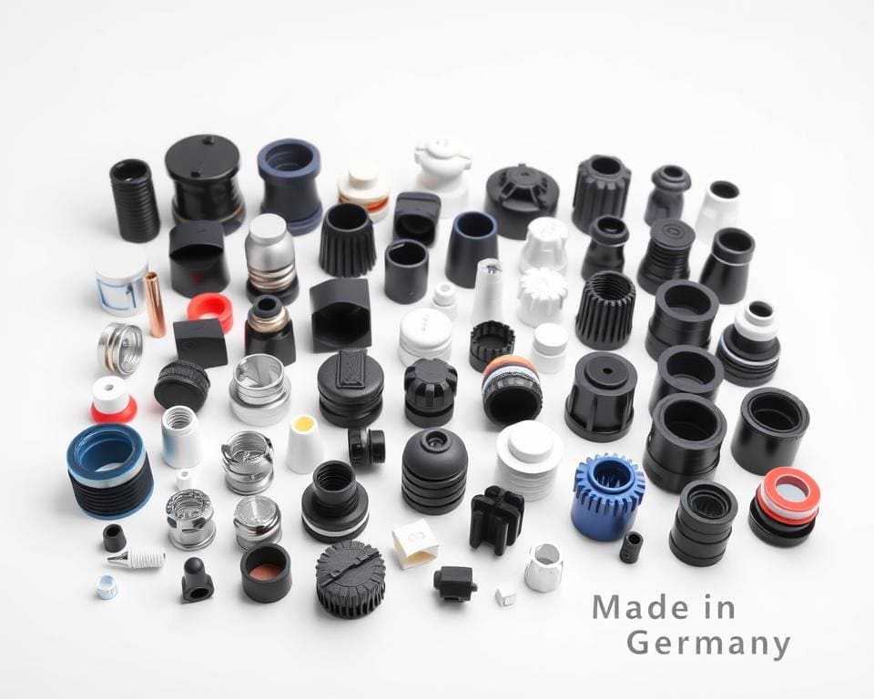 Produktvielfalt bei Rohrstopfen