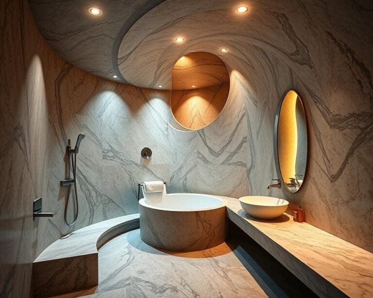 Rohrspirale Badezimmer