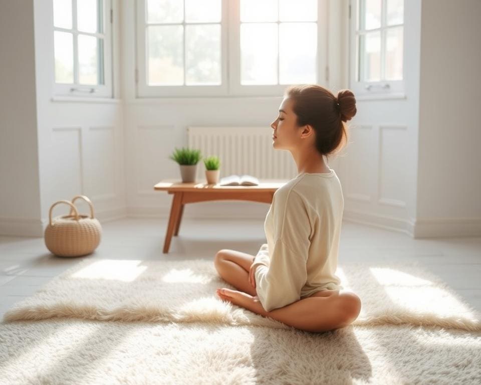 Routinen und Rituale für das psychische Wohlbefinden