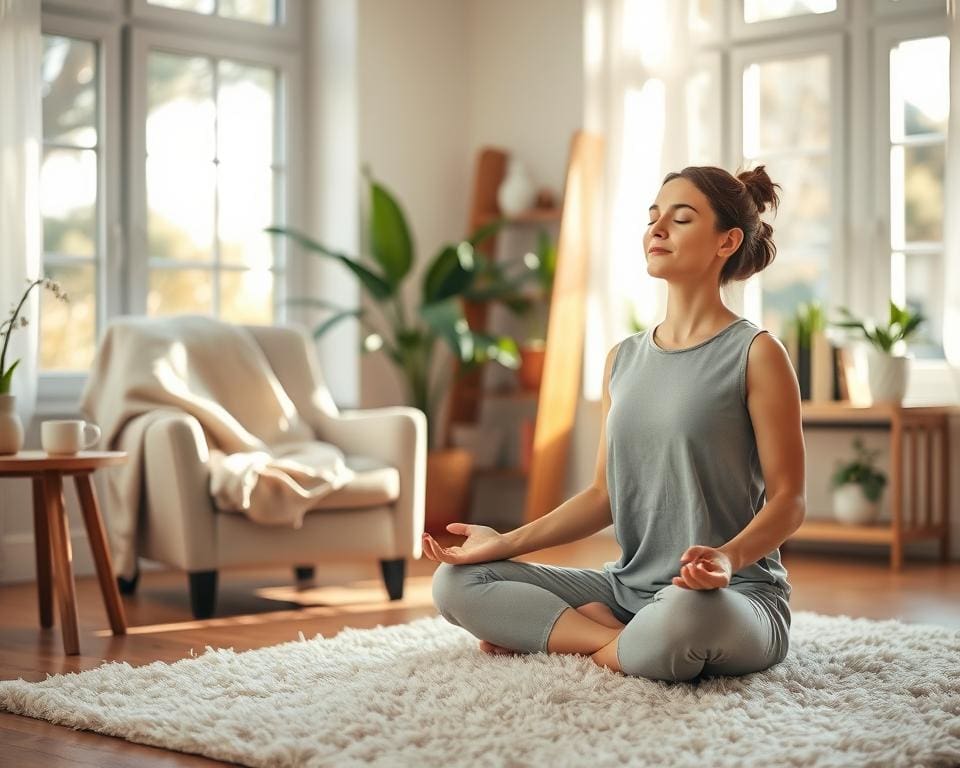 Selbstfürsorge und Stressmanagement