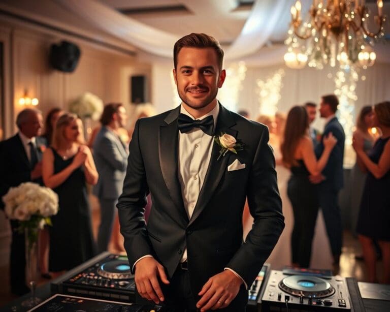Spielt DJ Detmold auch auf deiner Traumhochzeit?