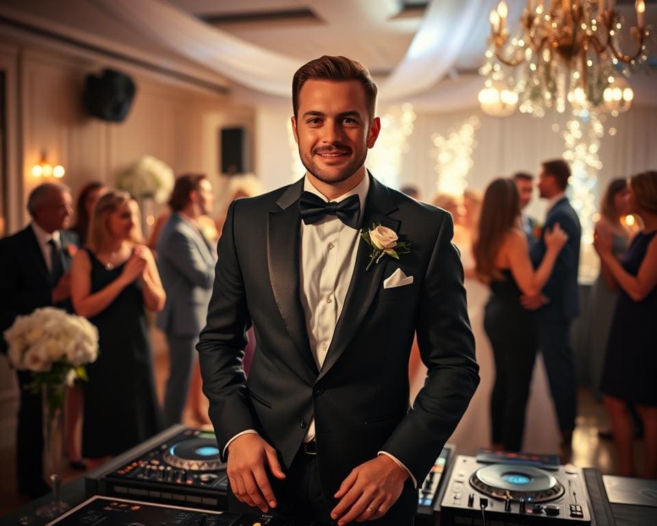 Spielt DJ Detmold auch auf deiner Traumhochzeit?