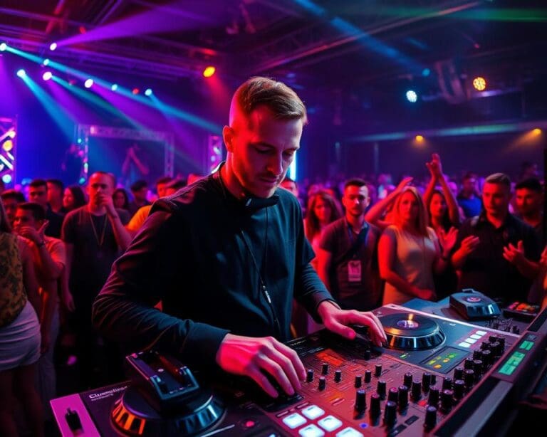 Warum ist DJ Detmold die beste Wahl für dein Event?
