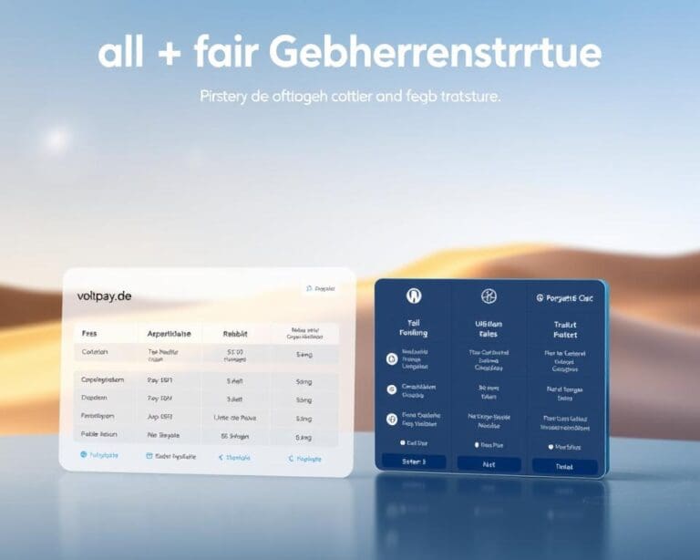 Warum ist voltpay.de so fair bei den Gebühren?