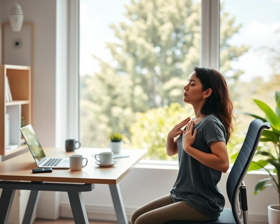 Was brauchst du, um mit Stress besser umzugehen?
