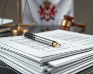 Was muss in einem Vertrag in Österreich stehen?
