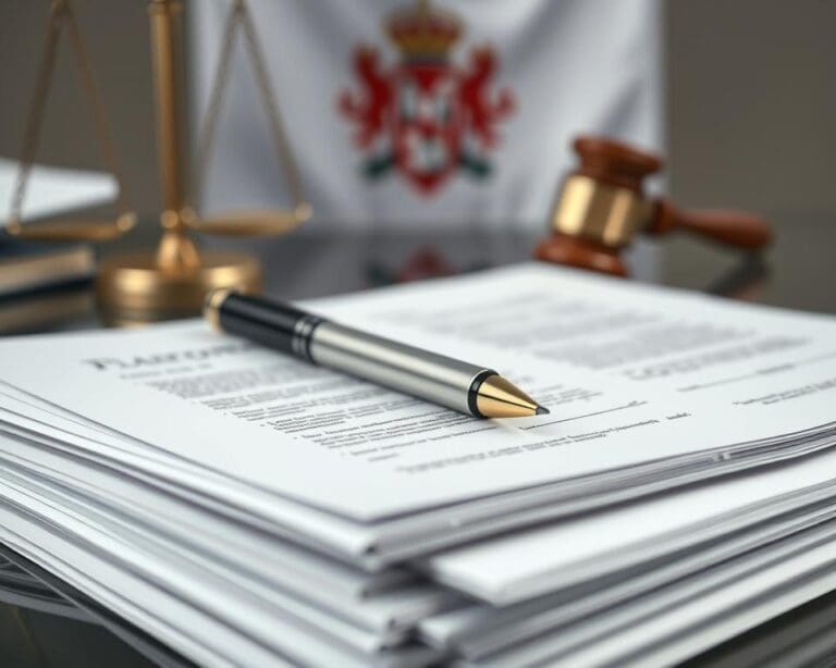 Was muss in einem Vertrag in Österreich stehen?