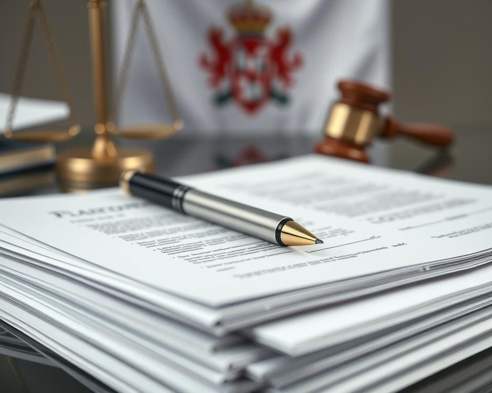 Was muss in einem Vertrag in Österreich stehen?