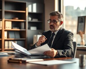 Was tut ein Anwalt bei Vertragsstreitigkeiten?