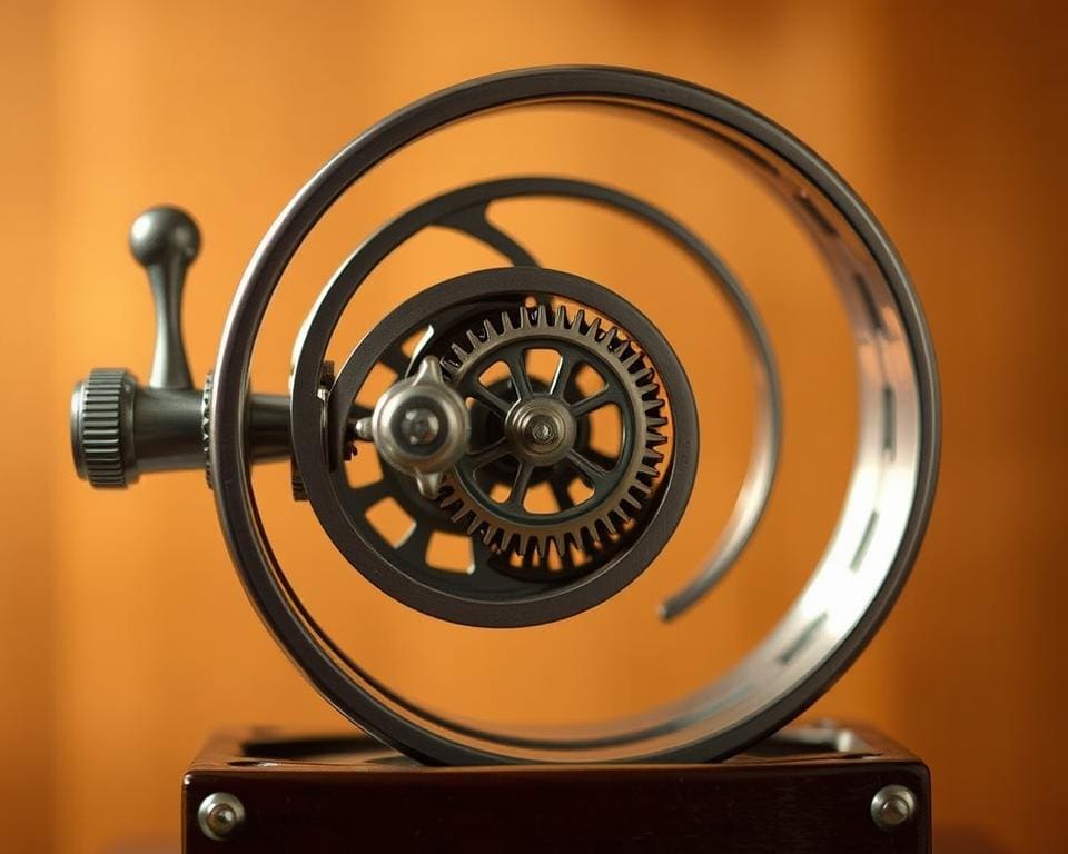 Welche Vorteile bietet eine Handkurbelspirale?