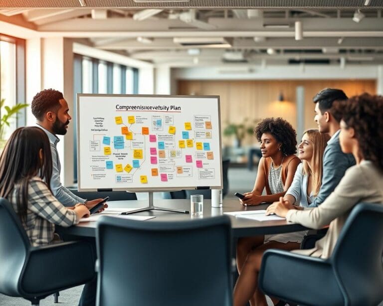 Wie erstellt HR einen Diversity-Plan?