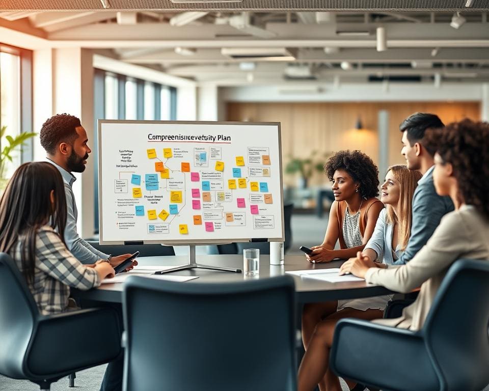 Wie erstellt HR einen Diversity-Plan?
