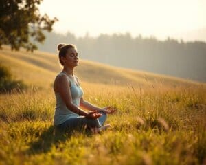 Wie kannst du deine Gedanken liebevoll beobachten?