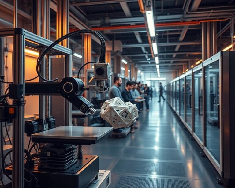 Wie läuft die Expressproduktion im 3D Druck ab?