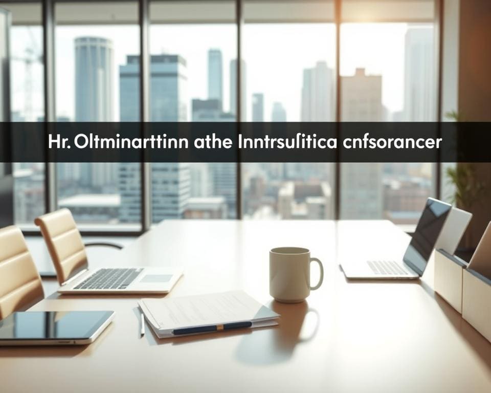 Wie optimiert HR das Bewerbermanagement?
