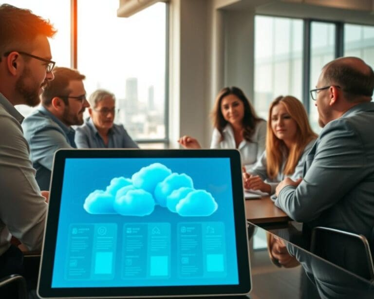Wie profitieren KMU von Cloud-Technologie?