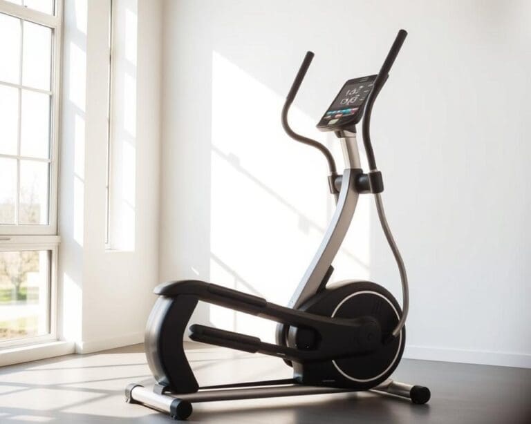 crosstrainer test