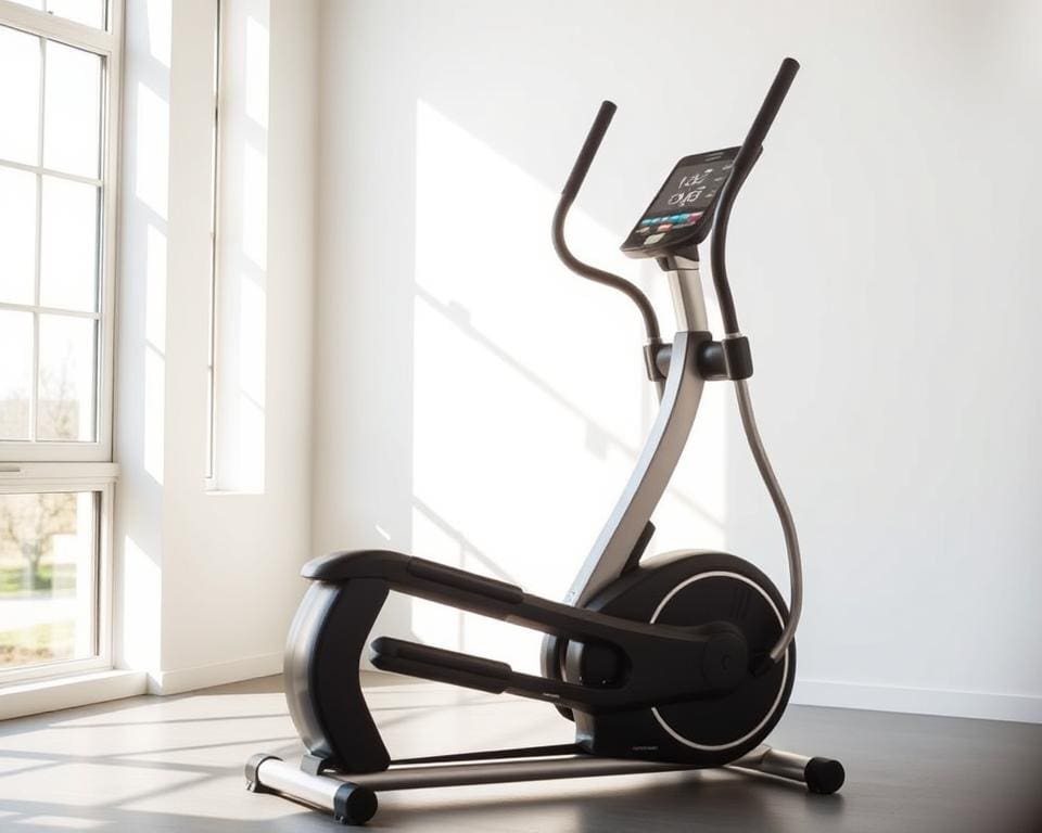 crosstrainer test
