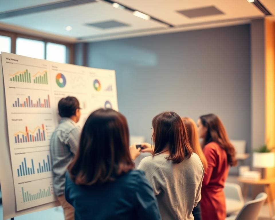 Analyse der Zielgruppe