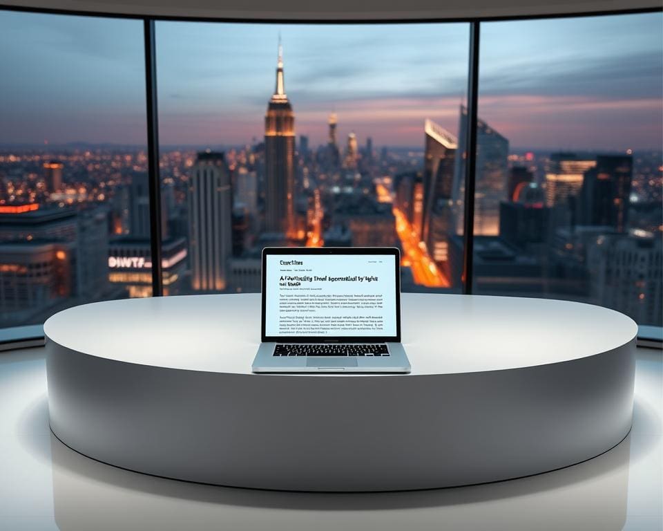 Automatisches Rewriting von Webinhalten