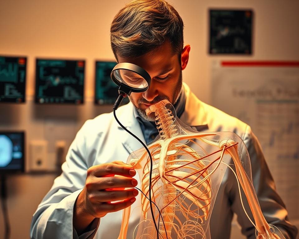 Der Körpermechaniker Neurotherapie